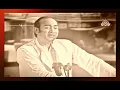 Ranjish hi sahi dil he dukhane ke liye aa -- Mehdi Hassan -- Zia Mohyeddin Show
