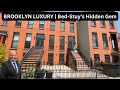 Inside A 2 3m Brooklyn Brownstone - Stunning Bed-Stuy Townhouse Tour