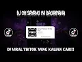Download Lagu DJ Oh Sayang Ini Bagaimana Style Hantakan V3 ( Kiky RMX )
