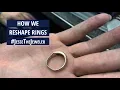 How We Reshape Rings