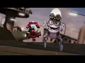 Crazy Frog - Axel F (Official Video)