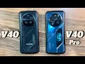 Lagu Doogee V40 vs Doogee V40 Pro