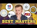 7 Best Online Masters Degrees for Busy Adults
