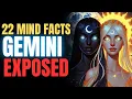 Lagu 22 Mind Facts About Gemini ♊ The Hidden Psychology Behind This Sign