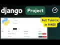 Building a Complete Todo List App with Django and Python - Step-by-Step Tutorial