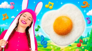 A song about breakfast food. A dance about breakfast for kids.