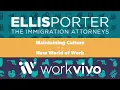 Maintaining Culture in a New World of Work with Workvivo