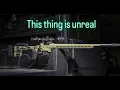 Custom built 22-250 with the OCM5 suppressor