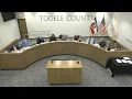 Tooele County Council 2025