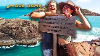 A MILESTONE IN OUR VOYAGE | A new coastline awaits | Over The Top S2CH.19