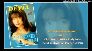 Download Devia - Gaun Pengantin Biru MP3