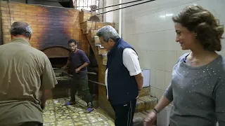 بال الخلق سرجة بقالها ١٠٠ سنة صاحبتها ست نسرين بتعمل أحلى طحينة في مصر 