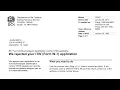 Como entender el Aviso CP 567 el IRS rechazo su solicitud de ITIN