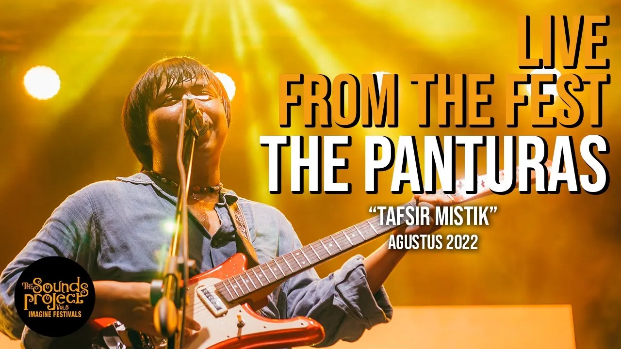 The Panturas - Tafsir Mistik Live at The Sounds Project 2022 The Panturas - Tafsir Mistik Live at The Sounds Project 2022