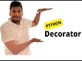 Decorator and it s Implementation Python Interview Questions
