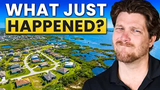 Something BIG Just Happened in Edgewater FL