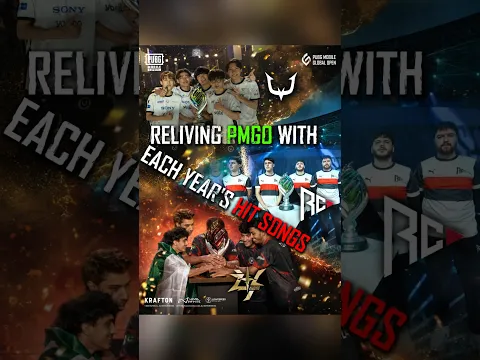 Press play and relive the PMGO moments that made history. 🏆