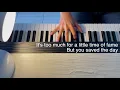 Download Lagu Ardhito Pramono - fine today | Piano Only