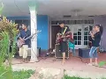 Lagu Kupilih dia cover keluarga teras rumah