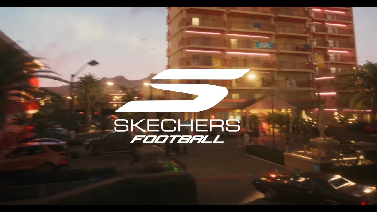 Skechers México — Skechers Hotel - Skechers Football (YouTube video ad)