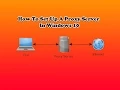 How To Set Up A Proxy Server In Windows 10