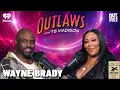 Wayne Brady The Joke Was A Passport Outlaws with TS Madison
