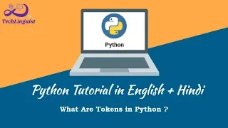 What are token s in python
