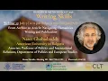 Webinar 17 From Archive to Article Navigating Humanities Writing and Publication RM 2026