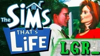 Download LGR - The Sims: That's Life Review MP3
