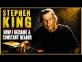 How I Became a Constant Reader of The Works of Stephen King