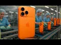 Download Lagu Hoe de iPhone 17 wordt gebouwd – Een kijkje in Apple’s geheime fabriek!