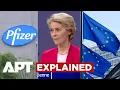 Download Lagu Zes minuten EU-hypocrisie: wat Von der Leyen u niet wilde laten weten | Opinie | APT