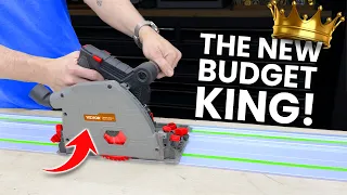 This 100 Track Saw Shocked Me Better Than Makita Festool
