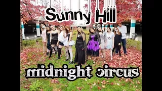 Download [Halloween Special] SunnyHill (써니힐) - Midnight Circus By ★ Uni-T ★ MP3