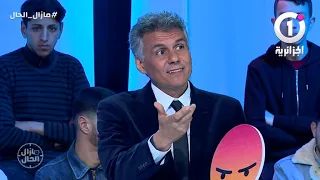 رشيد نكاز يقصف هواري بن شنات ماشي حق عليك  رشيد نكاز يقصف هواري بن شنات ماشي حق عليك