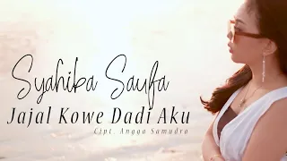 Syahiba Saufa - Jajal Kowe Dadi Aku (Official Music Video)