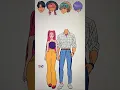Download Lagu K-pop Demon Hunters Correct Couple #fypシ゚viral #kpopdemonhunters #viral #shorts