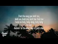 Justin Bieber - Holy (Acoustic) (Lyrics) ft.Chance the rapper