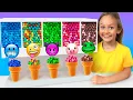 Download Lagu Fruit Song + More Nursery Rhymes \u0026 Kids Songs | Maya and Mary
