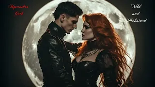 mysanthrogoth wild and unchained romantic gothic rock duet ai song