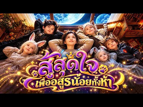 The Zero-Talent Nanny Raised Beast Kings Episode 3