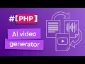 Using PHP and AI to build a Markdown to convertor
