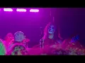 The Rat Utopia Experiment "Three banded Armadillo + Bleed Me dry (encore)" LIVE 1st time in Portland