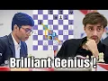Daniil Dubov vs Praggnanandhaa | Pure Chess Magic!! 🔥