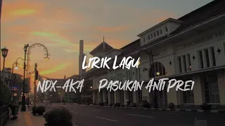 Download Lirik Lagu NDX-AKA Terbaru!!! \ MP3