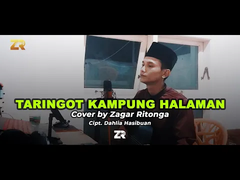 Download MP3 TARINGOT KAMPUNG HALAMAN | Cover by Zagar Ritonga