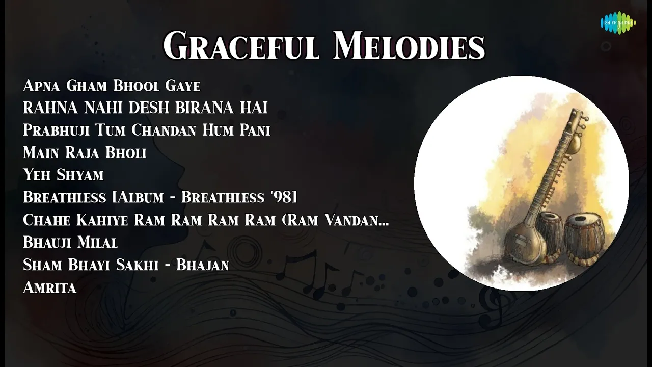 Jagjit Singh | Apna Gham Bhool Gaye | RAHNA NAHI DESH BIRANA HAI | Prabhuji Tum Chandan Hum P... Jagjit Singh | Apna Gham Bhool Gaye | RAHNA NAHI DESH BIRANA HAI | Prabhuji Tum Chandan Hum P...