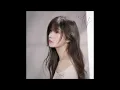 [Official Audio] 추화정 - 여자 (추화정 X 히든트랙)