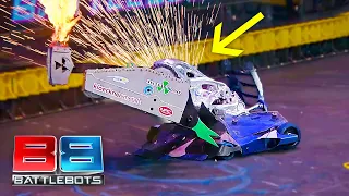 Most Controversial BattleBots Fights BATTLEBOTS