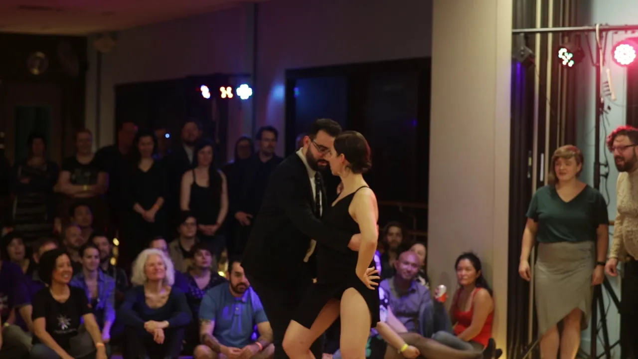 Austin Blues Party 12 Midnight: B.Y.O.P. (Bring Your Own Partner/Strictly)